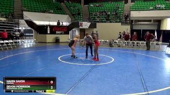 Replay: FINALS 7th Mat 4 - 2024 AHSAA Girls` State Championship | Jan 19 @ 1 PM