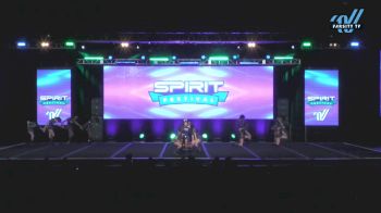 BSRI Allstars - Illusion [2024 L1 Junior - D2 Day 2] 2024 Spirit Fest Grand Nationals