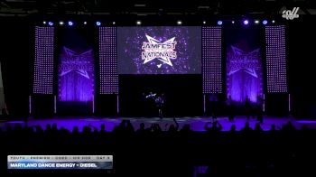 Maryland Dance Energy - Diesel [2026 Youth - Premier - Coed - Hip Hop Day 3] 2026 JAMfest Dance Super Nationals