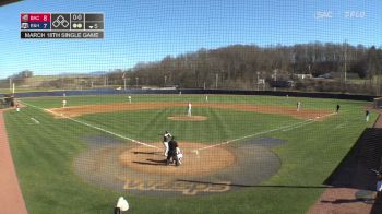 Replay: Belmont Abbey vs Emory & Henry | Mar 18 @ 3 PM