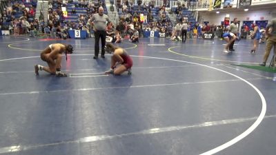 130 lbs Consy 3 - Kaylie Shope, Shippensburg vs Zoey Zeoli, Greensburg Salem