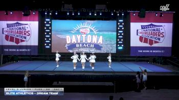 Elite Athletics - Dream Team [2026 L3 Junior - Flex - D2 Day 1] 2026 NCA Daytona Beach Classic