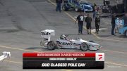 Replay: Bud Int'l Classic Pole Day at Oswego | Aug 29 @ 2 PM