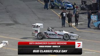 Replay: Bud Int'l Classic Pole Day at Oswego | Aug 29 @ 2 PM