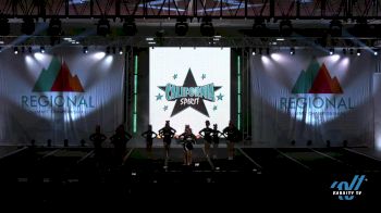 California Spirit Elite - Teal Crush [2022 L2 Junior - D2 - Small Day 2] 2022 The West Regional Summit DI/DII