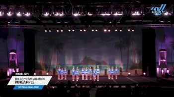 The Stingray Allstars - Pineapple [2025 L1.1 Mini - PREP Day 1] 2025 The American Open Orlando Nationals