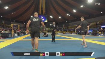 Massimo G Marin vs Ulf Fritzman 2026 IBJJF European NoGi