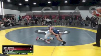 55 lbs Placement Matches (8 Team) - Cam Batton, Thorn Wrestling (MN) vs Hank Blair, CP Wrestling Academy