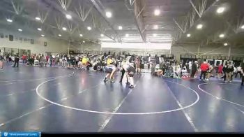 285 lbs Round 1 - Austin McNaughtan, Wasatch Wrestling Club vs Alexis Rosas, Stallions Wrestling Club