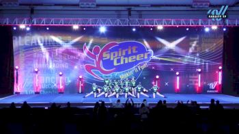 Island All Starz - Youth Mafia [2024 L2 Youth - D2 Day 2] 2024 Spirit Cheer Super Nationals
