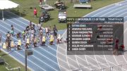 Youth Boys' 110m Hurdles, Semi-Finals 8 - Age 17-18