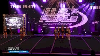 York Elite All Stars - Senior Steel [2025 L2 Senior - D2 - Small Day 1] 2025 The U.S. Finals Trenton
