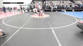 172-H lbs Round Of 16 - Nicholas Kemmerer, Estebuilt WC vs Vincent Palermo, AMERICAN MMA AND WRESTLING