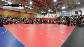 165 lbs Consolation - Jack Gillard, Keene vs Ben Maslanek, Pelham