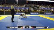 Aiden Donnell Robinson vs Lucas Alexander Cortez 2026 Pan Kids Jiu-Jitsu IBJJF Championship