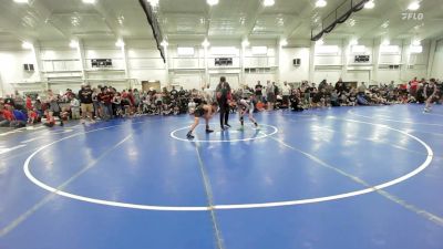 88 lbs Round Robin 1 - Bennett Wheatley, Empyre Wrestling Club vs Urijah Latshaw, Revival Orange - EL