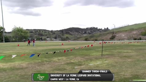Replay: Hammer/Javelin - 2025 ULV Leopard Invite | Apr 17 @ 9 AM