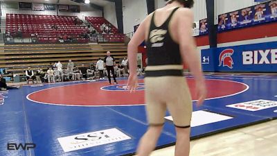 157 lbs Rr Rnd 2 - Conner Hess, Salina vs Jake Miller, Broken Arrow