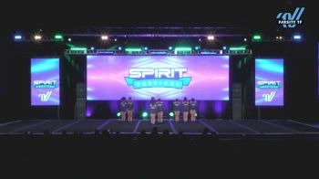 Vibe Athletics - Iconic [2024 L2 Junior - D2 - Small Day 2] 2024 Spirit Fest Grand Nationals