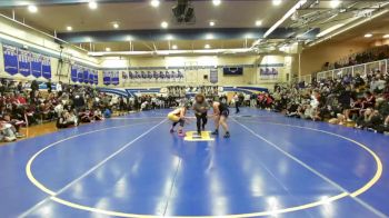 170 lbs 1st Place Match - Alexis Rotenberry, Northgate vs Haley Huynh, John F Kennedy -Fremont