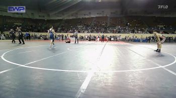 Replay: JH Finals - 2024 Oklahoma Jr. High Wrestling Champs | Feb 3 @ 6 PM