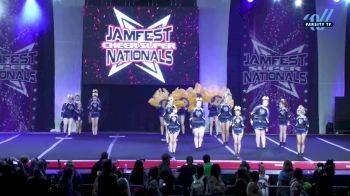Cheer Athletics - Pittsburgh - GoldCats [2024 L1 Junior - Small - A Day 1] 2024 JAMfest Cheer Super Nationals