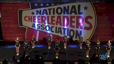 Fly High Cheer and Tumble - Generals [2023 L1 Junior] 2023 NCA Oaks Classic