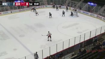 Replay: Home - 2022 Maine vs Adirondack | Feb 25 @ 7 PM