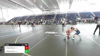 85 lbs Rr Rnd 2 - Hoyt Henderson, Stars And Stripes vs Isaiah Altamirano, Sunnyside WC