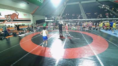 112 lbs Nathan Ellis, Utah 14U Boys vs Lexander Ramirez, Idaho 14U Boys