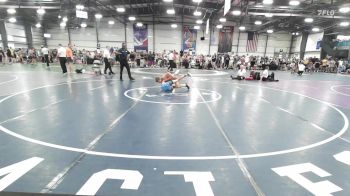 120 lbs Rr Rnd 2 - Abe Schaffer, 10th Planet Black vs Nathan Harvey, Black Hive | Florida Supreme