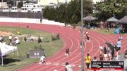 Men's 400m, Finals 2