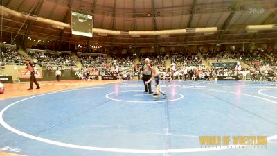 49 lbs Consi Of 32 #2 - Ryker Rubinstein, Wentzville Wrecking Crew vs Lincoln Taylor, Northside Takedown Wrestling Club