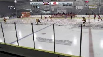 Replay: Home - 2025 Majors U18 vs Greyhounds U16 | Sep 20 @ 5 PM