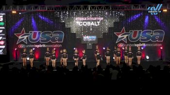 Steele Athletics - Northern CO - Cobalt [2024 L3 Junior Day 2] 2024 USA All Star Super Nationals