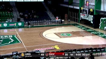 Replay: Minnesota Duluth vs Davenport | Nov 18 @ 5 PM