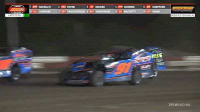Feature #2 | 2023 Modified Twin 20s at Utica-Rome Speedway