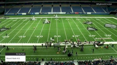 Round Rock H.S. at 2019 BOA San Antonio Super Regional Championship, presented by Yamaha