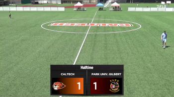 Replay: Park (AZ) vs Caltech | Aug 29 @ 11 AM
