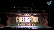 US Cheer Rebels - Reckless Rebels [2023 L1 Junior - Small - A] 2023 CHEERSPORT National All Star Cheerleading Championship