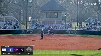 Replay: UAH vs Montevallo - DH | Mar 7 @ 2 PM