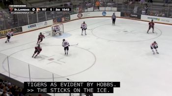 Replay: Home - 2024 St. Lawrence vs RIT | Jan 6 @ 4 PM