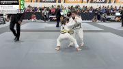 SOPHIA ESPOSITO vs GISELLE RECINOS 2026 PBJJF Pan American Jiu-Jitsu Championships