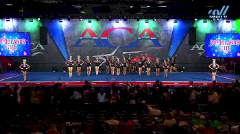 Woodlands Elite - OR - Green Berets [2025 L2 Junior - Medium Day 1] 2025 ACA Grand Nationals
