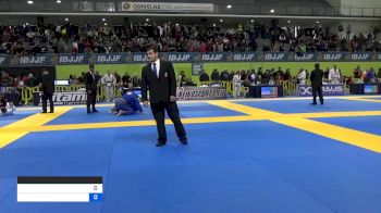 ALEKSANDER T HASNY vs BRUNO DOS SANTOS SILVA 2020 European Jiu-Jitsu IBJJF Championship