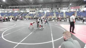 62 lbs Rr Rnd 2 - Rowan Richard, Matpac Wrestling ND vs Jj Ishida, Ridge WC