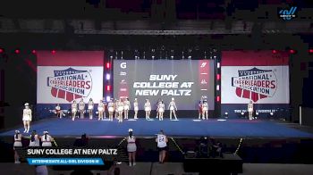 SUNY College at New Paltz [2025 Intermediate All-Girl Division III Finals] 2025 NCA & NDA College Nationals