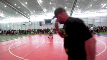 165 lbs Round Of 32 - Dean Klein, No Team vs Aiden Patti, Threshold WC