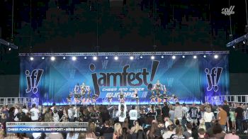 Cheer Force Knights Maryport - MISS EMPIRE. [2026 L1 U18 Day 1] 2026 JAMfest Europe