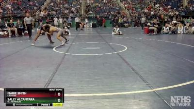 4A 132 lbs Quarterfinal - Jaylen Bethea, Hoke County vs Eli Pendergrass, Northwest Guilford